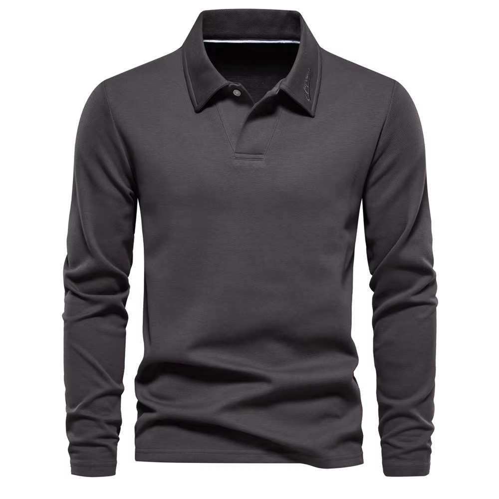 Hollis Men's Shirt - front view
