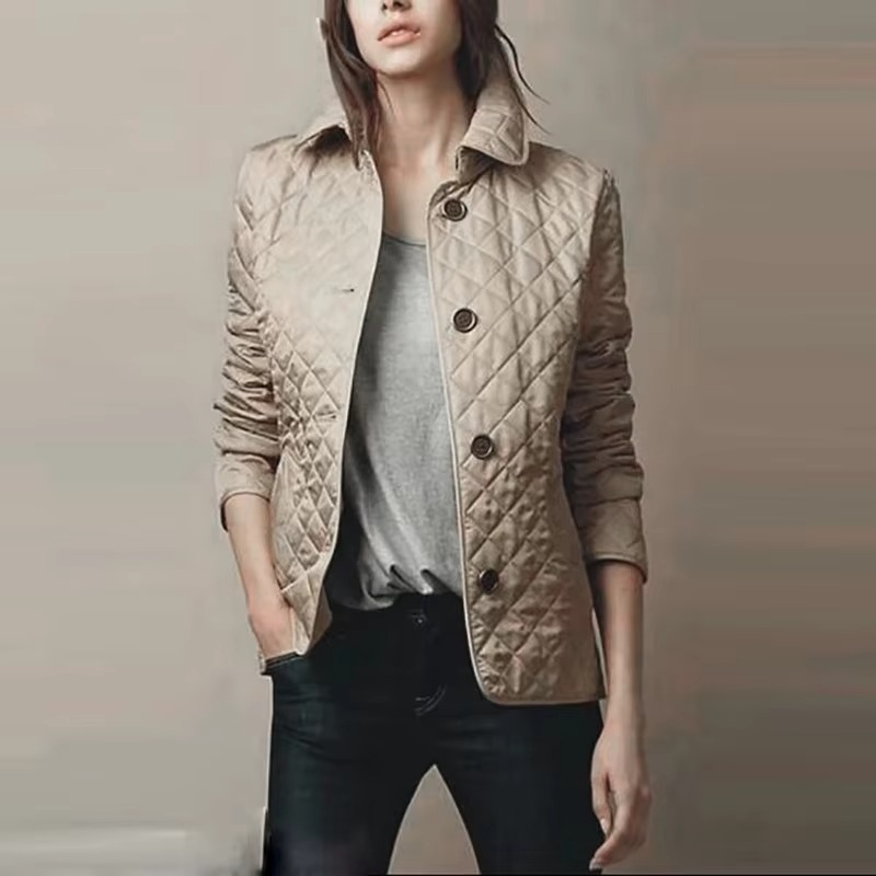 Harlow Women's Jacket - close-up detail