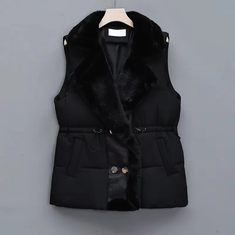 Nora Women's Vest - front view
