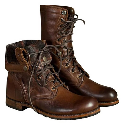 Marlow Men's Ankle Boots - back view