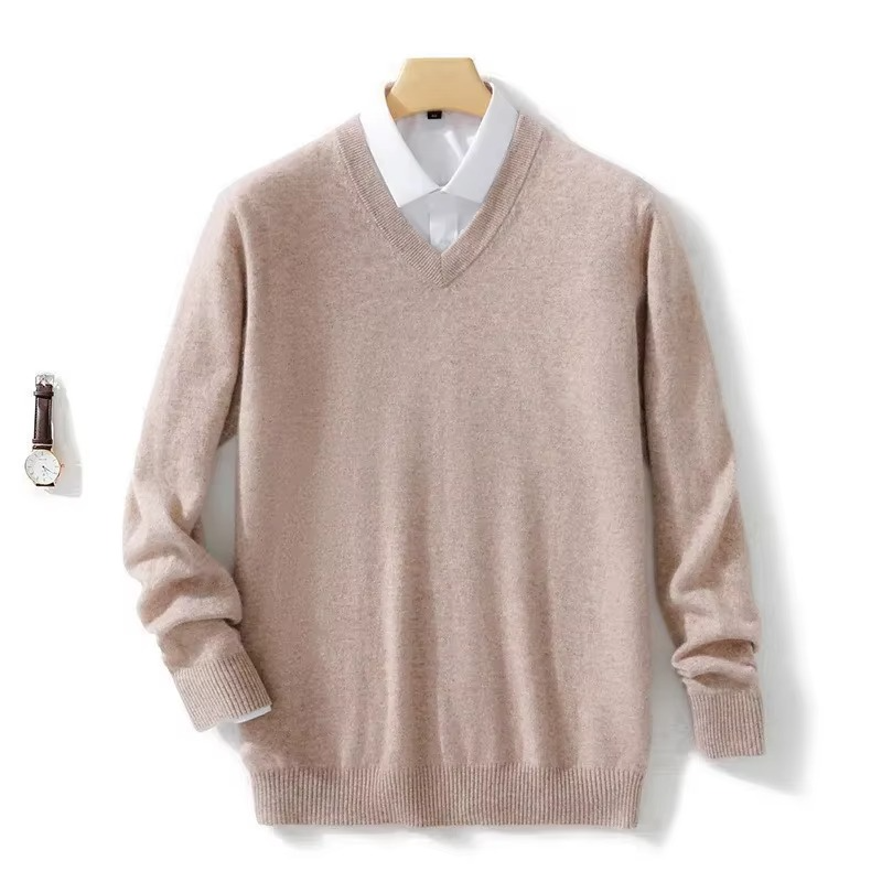Rufus Men's Sweater - back view