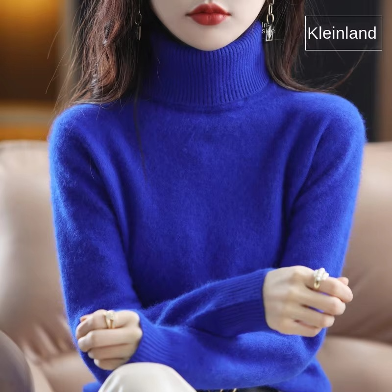 Violette Women's Sweater - front view
