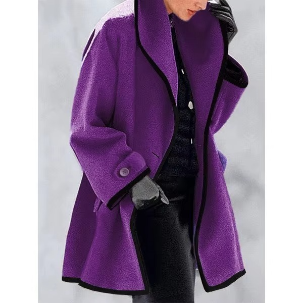 Sable Women's Jacket - flat lay