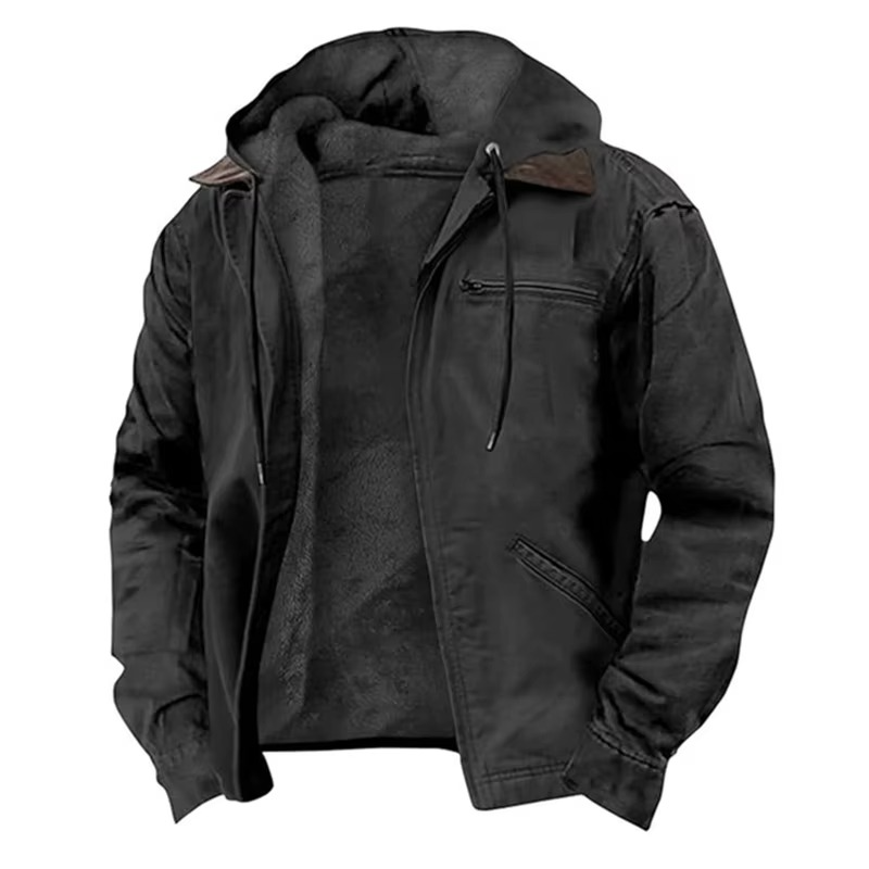 Quill Men's Jacket - flat lay