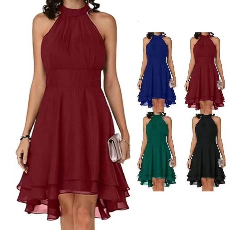 Wren Women's Dress - full-length view