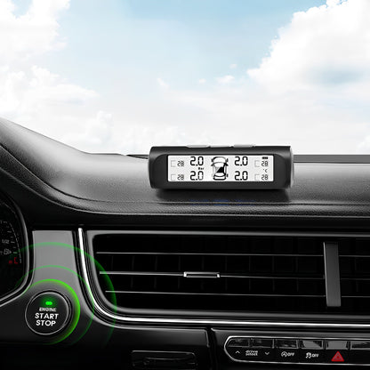 Haven Car Sensor System - styled view