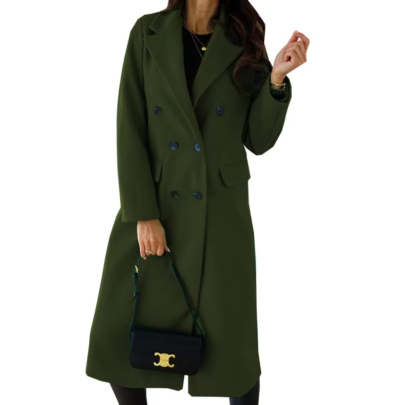 Faye Women's Jacket - fabric and finish detail