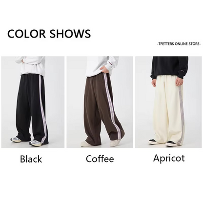 Soren Men's Joggers - back view