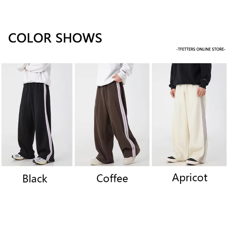 Soren Men's Joggers - back view