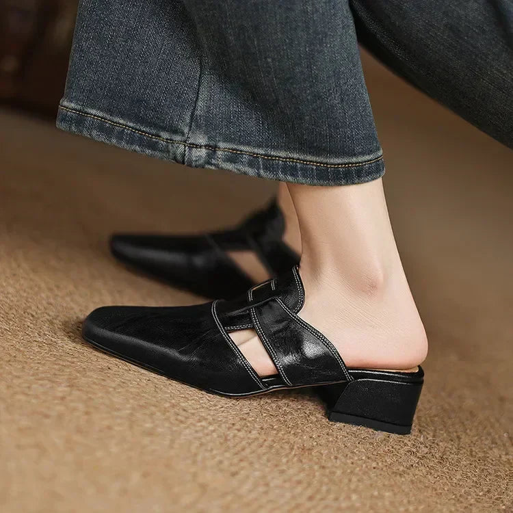 Faye Women's Heels - shown in use