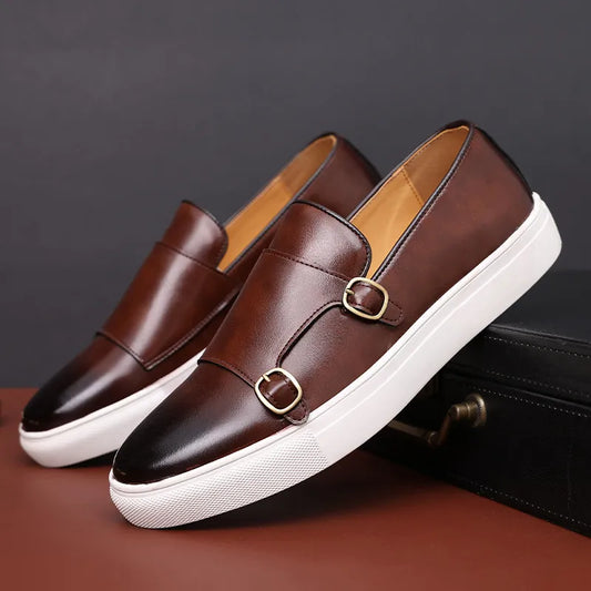 Flynn Men's Loafers - front view