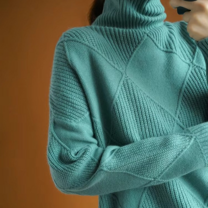 Juno Women's Oversized Sweater - shown in use