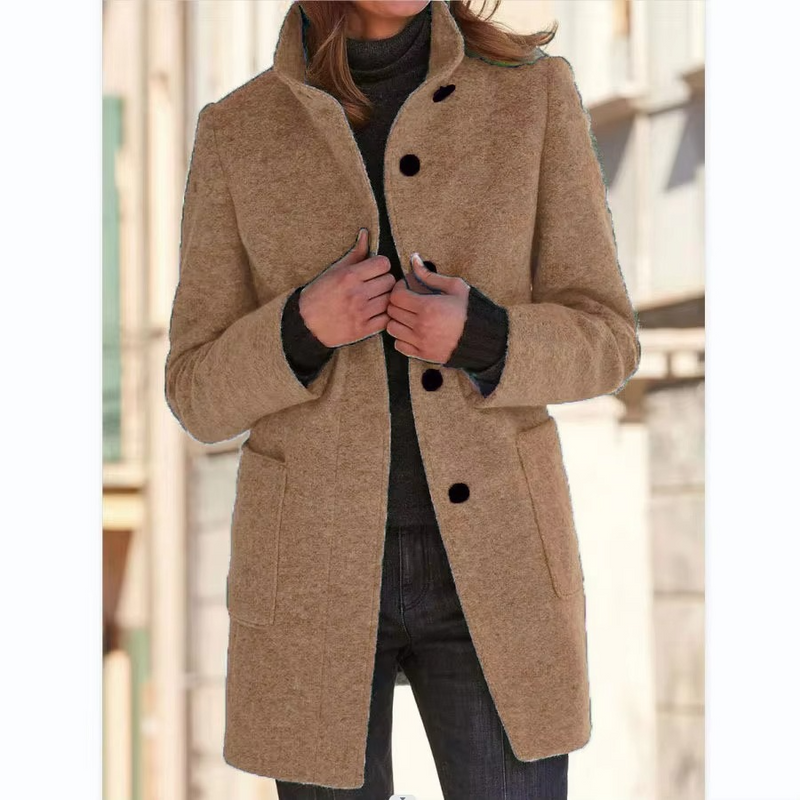 Tallulah Women's Jacket - styled view