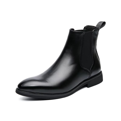 Ulric Men's Chelsea Boots - styled view