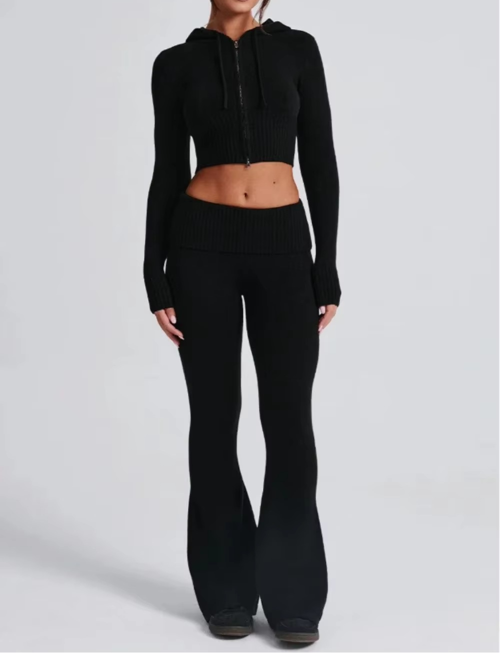 Jolie Women's Two-piece Set - full-length view