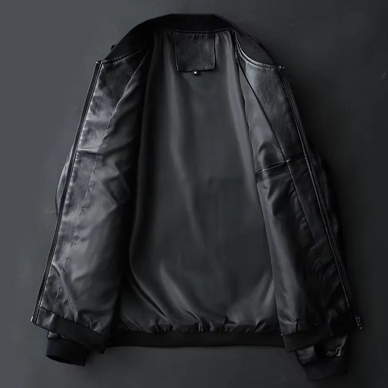 Fabian Men's Jacket - back view