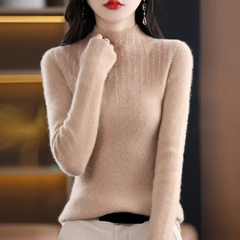 Rowan Women's Sweater - styled view