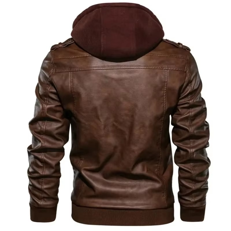 Desmond Men's Jacket - back view