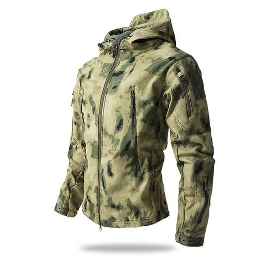 Flynn Men's Jacket - styled view