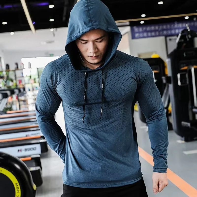 Dorian Men's Sweatsuit Set - front view