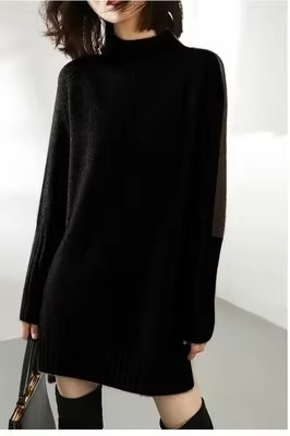 Genevieve Women's Sweater - back view