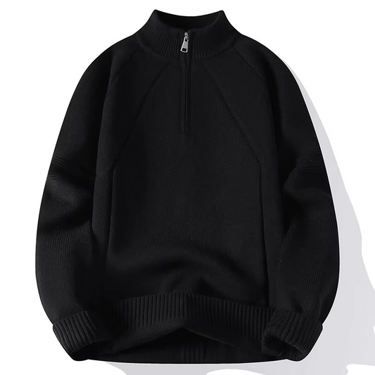 Yves Men's Sweater - styled view