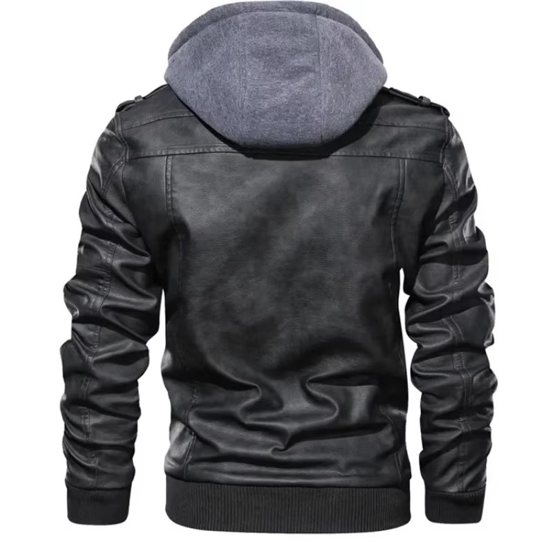 Desmond Men's Jacket - full-length view