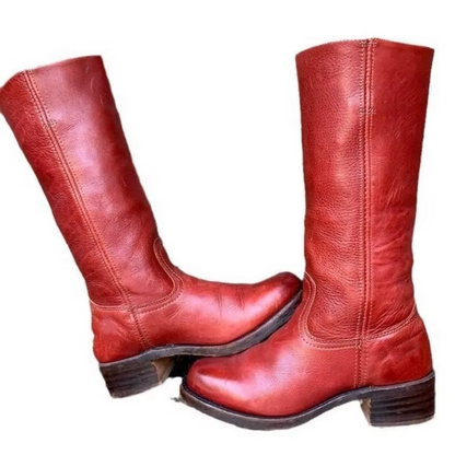 Edith Women's Knee-high Boots - full-length view