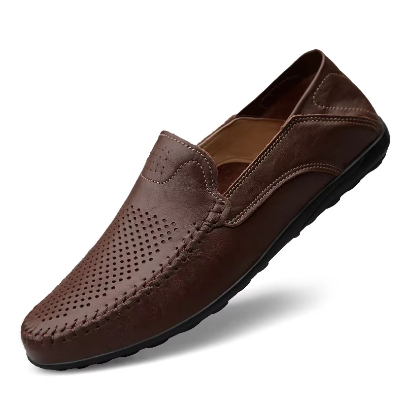 Bruno Men's Loafers - front view