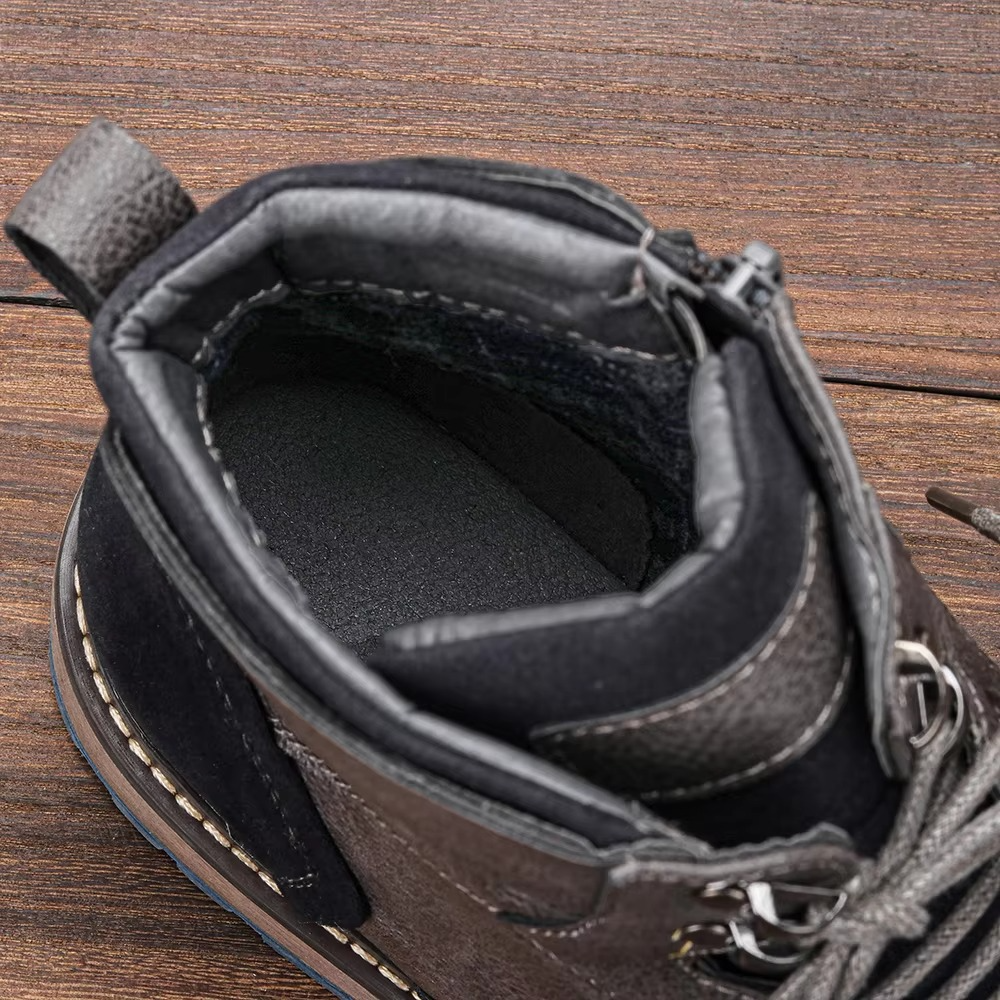 Nico Men's Ankle Boots - back view