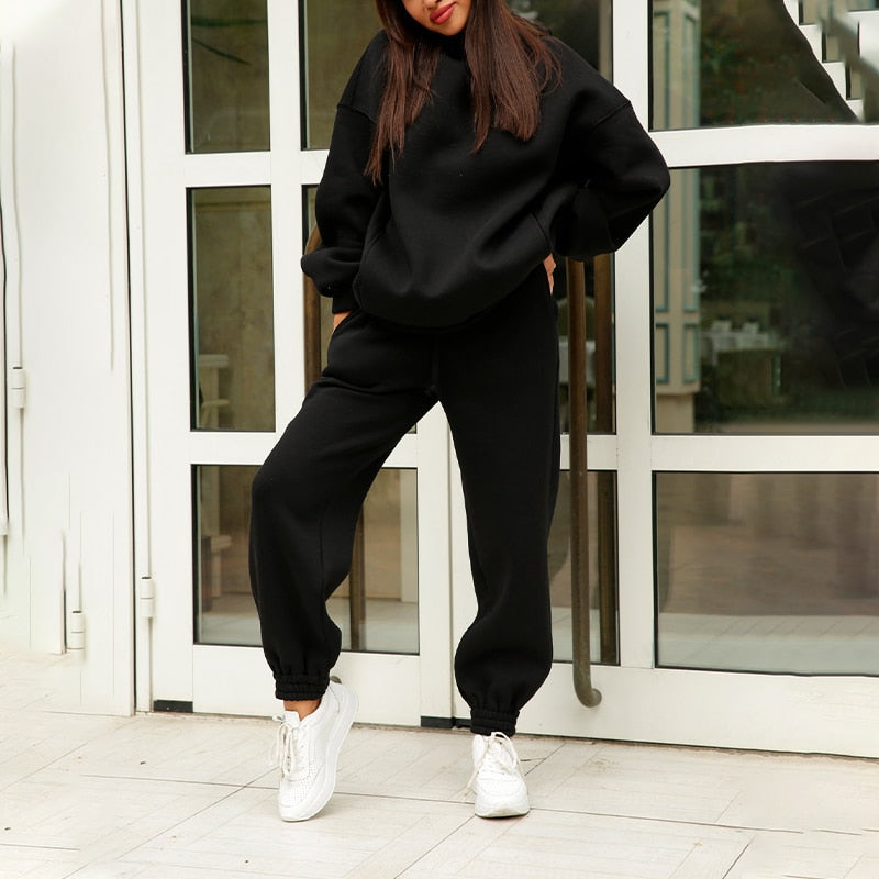 Margot Women's Joggers | Elastic Waist