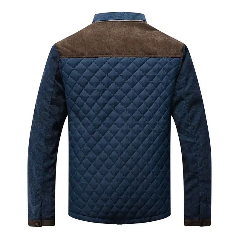 Soren Men's Jacket - close-up detail