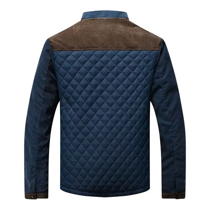 Soren Men's Jacket - close-up detail