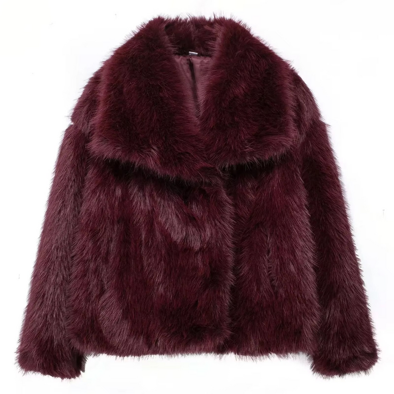Saskia Women's Jacket - back view
