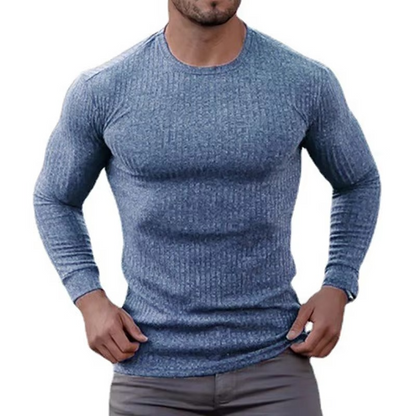 Gideon Men's Shirt - fabric and finish detail