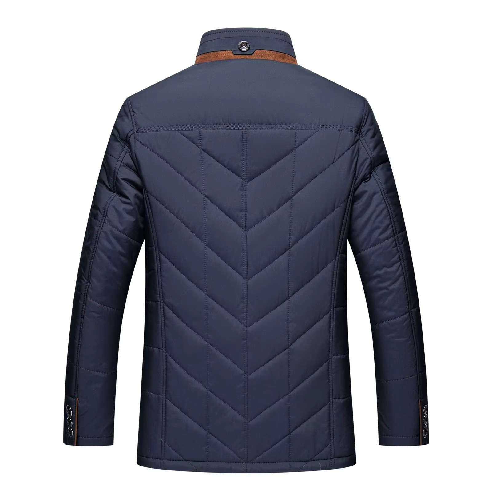 Jude Men's Jacket - full-length view