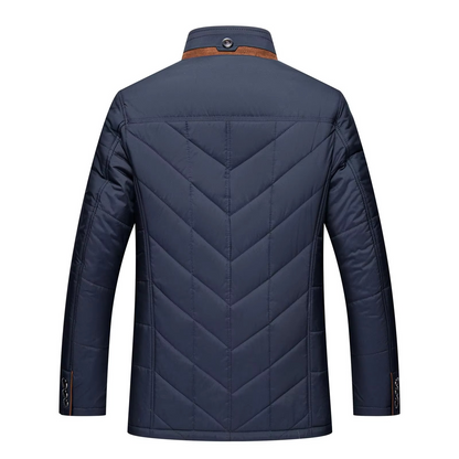 Jude Men's Jacket - full-length view