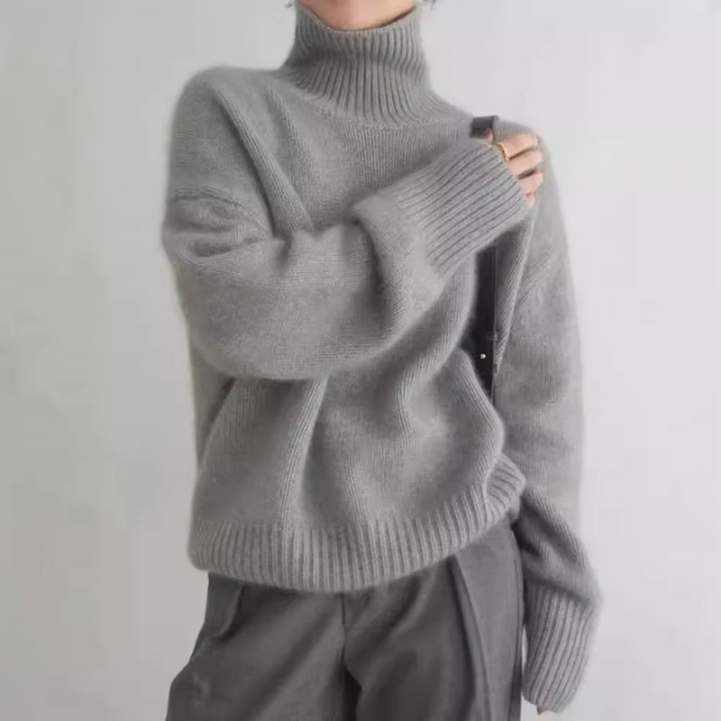 Giselle Women's Sweater - back view