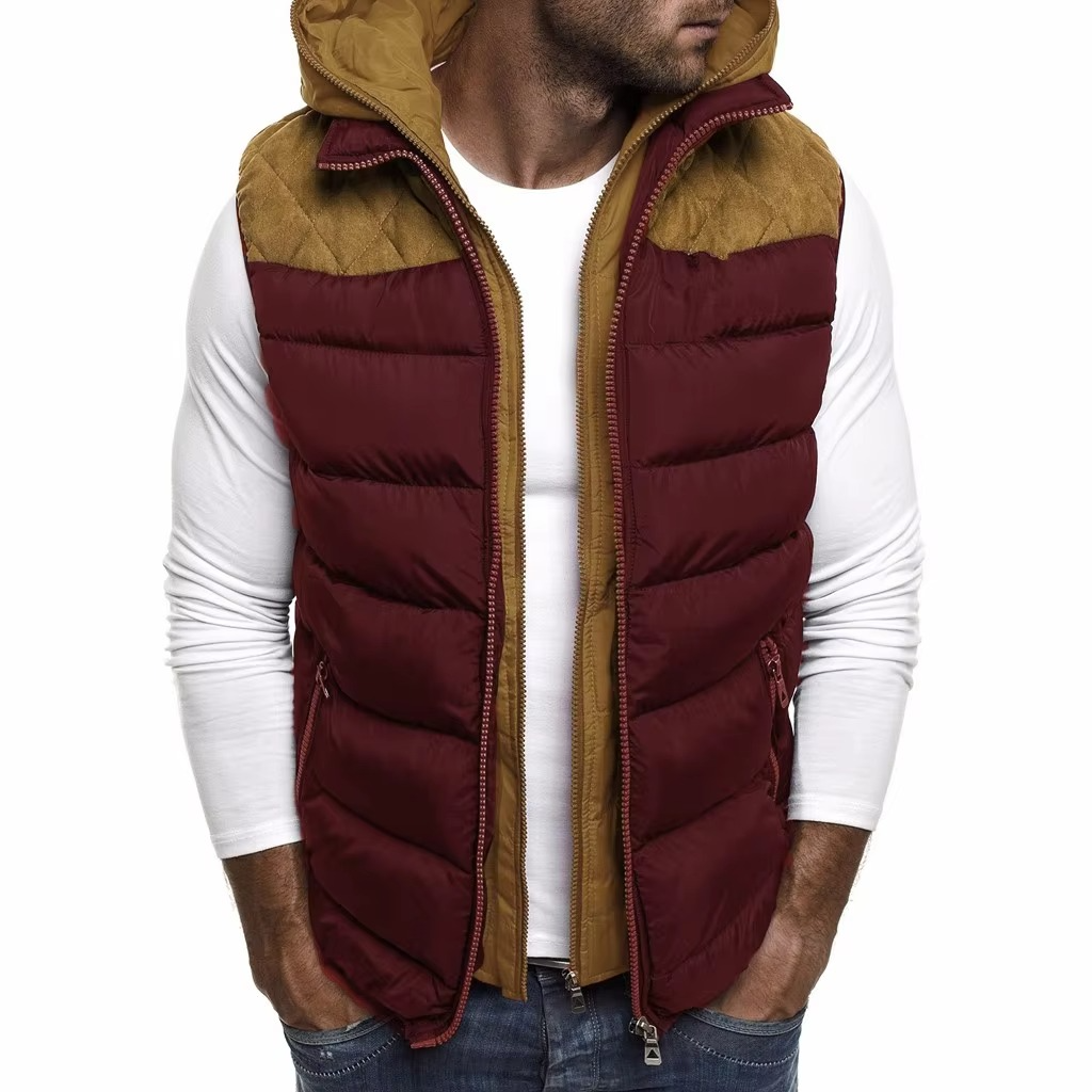 Soren Men's Jacket - front view
