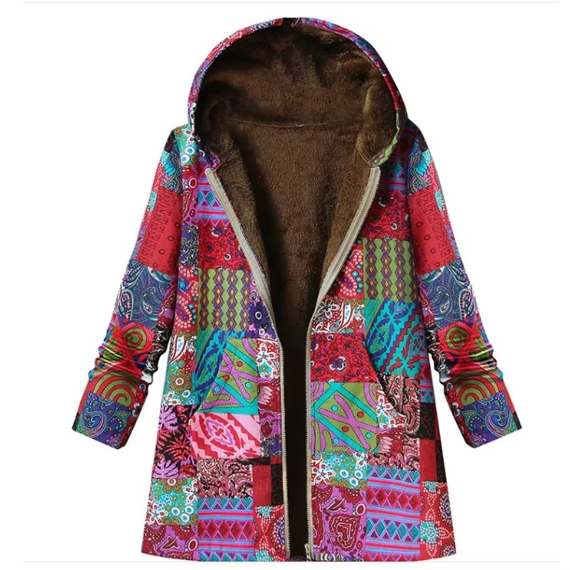 Ava Women's Jacket - front view