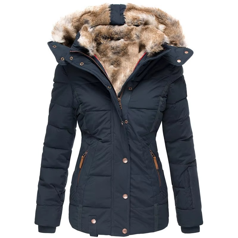 Esme Women's Jacket - full-length view