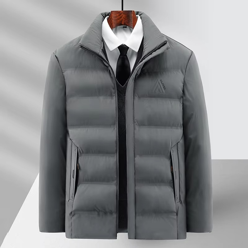 Hugo Men's Coat - back view