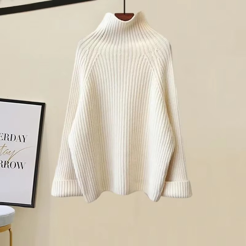 Rhea Women's Wide Leg Sweater - close-up detail
