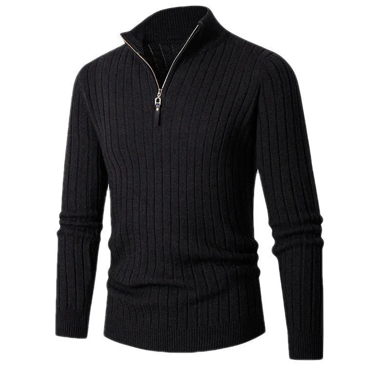 Quill Men's Sweater - shown in use
