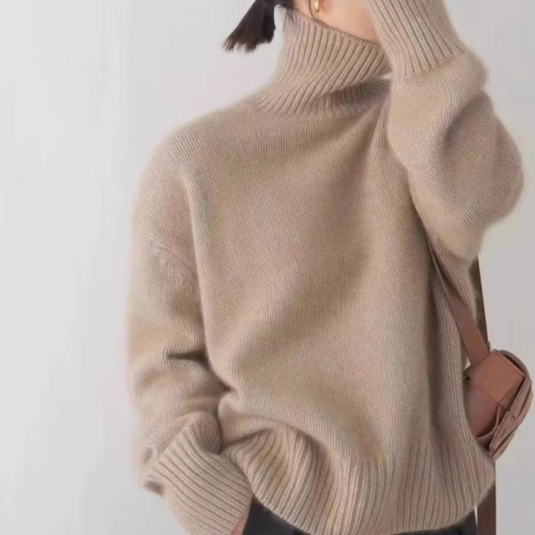 Ava Women's Sweater - back view