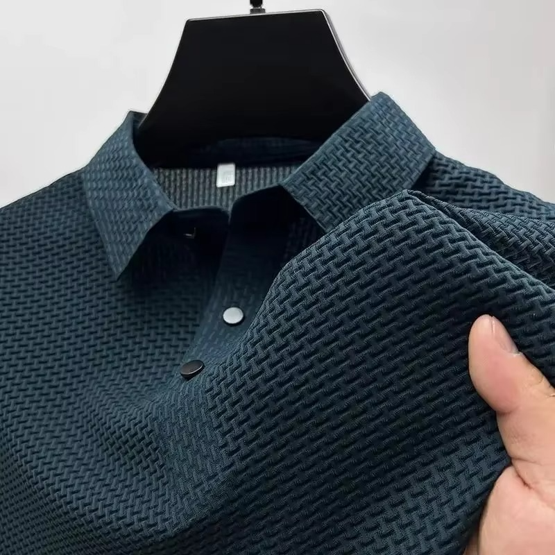 Yves Men's Shirt - full-length view