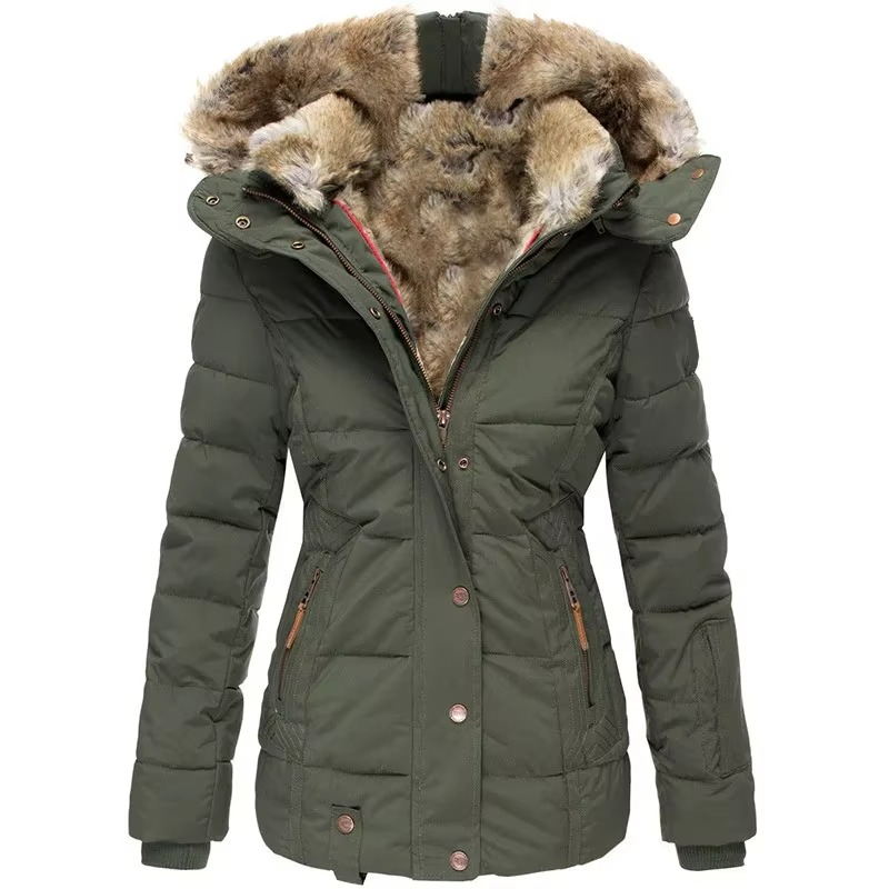 Hattie Women's Jacket - full-length view