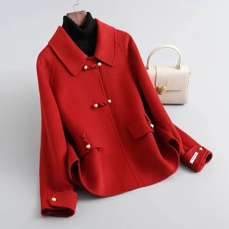 Rhea Women's Jacket | Wool
