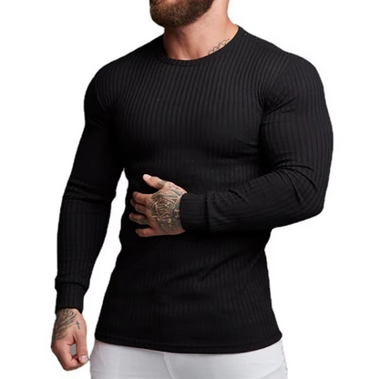 Gideon Men's Shirt - back view