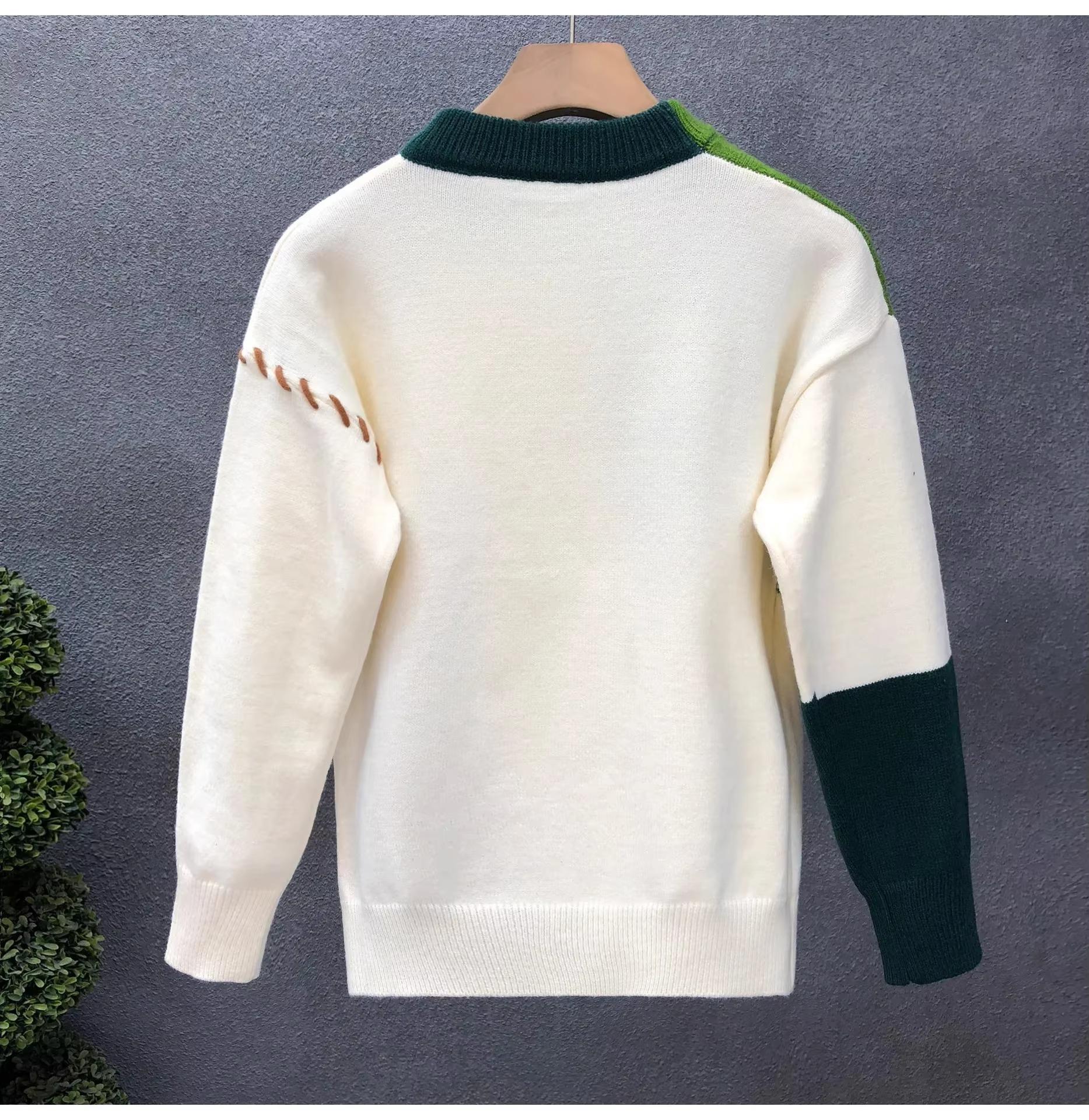 Ambrose Men's Sweater - full-length view